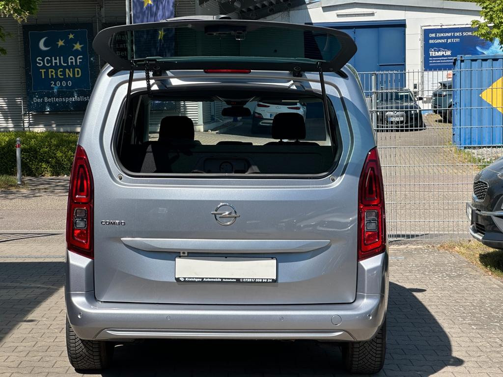 Opel Combo