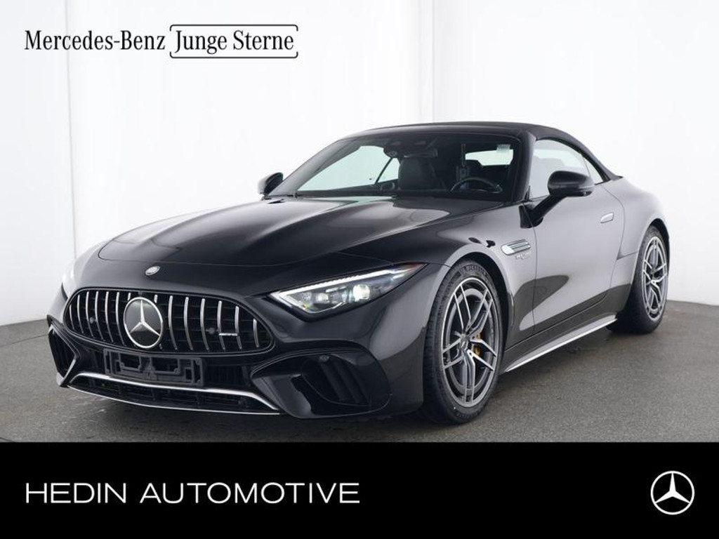 Mercedes-Benz A-Klasse AMG SL SL 63 AMG 4MATIC