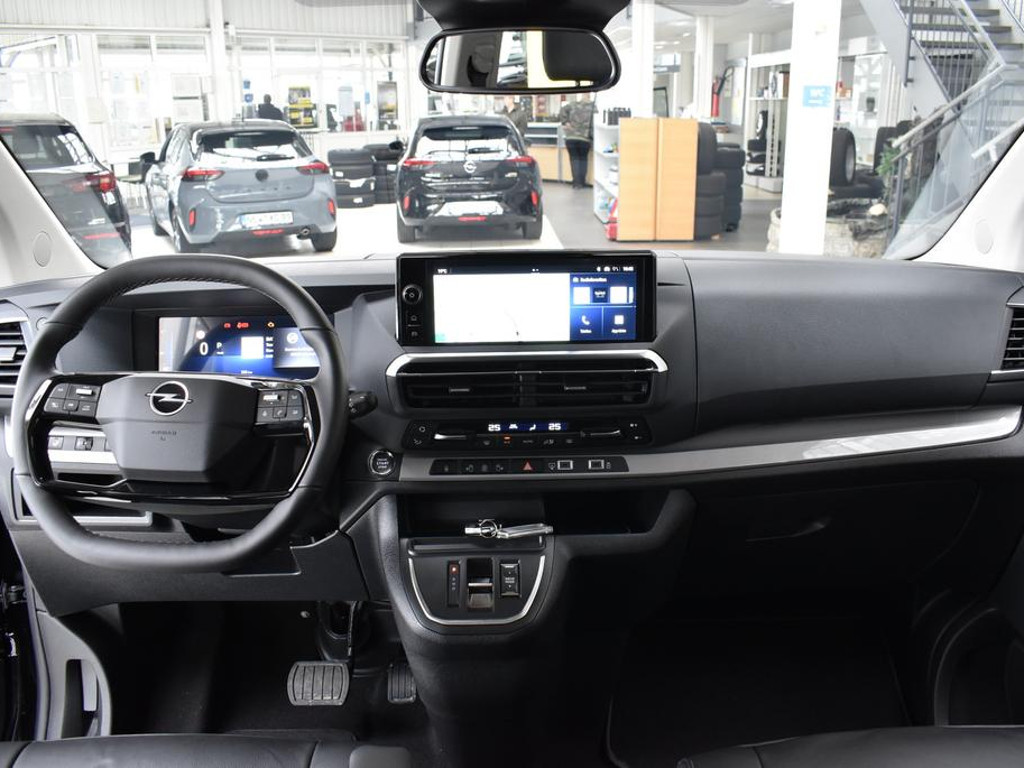 Opel Zafira Life