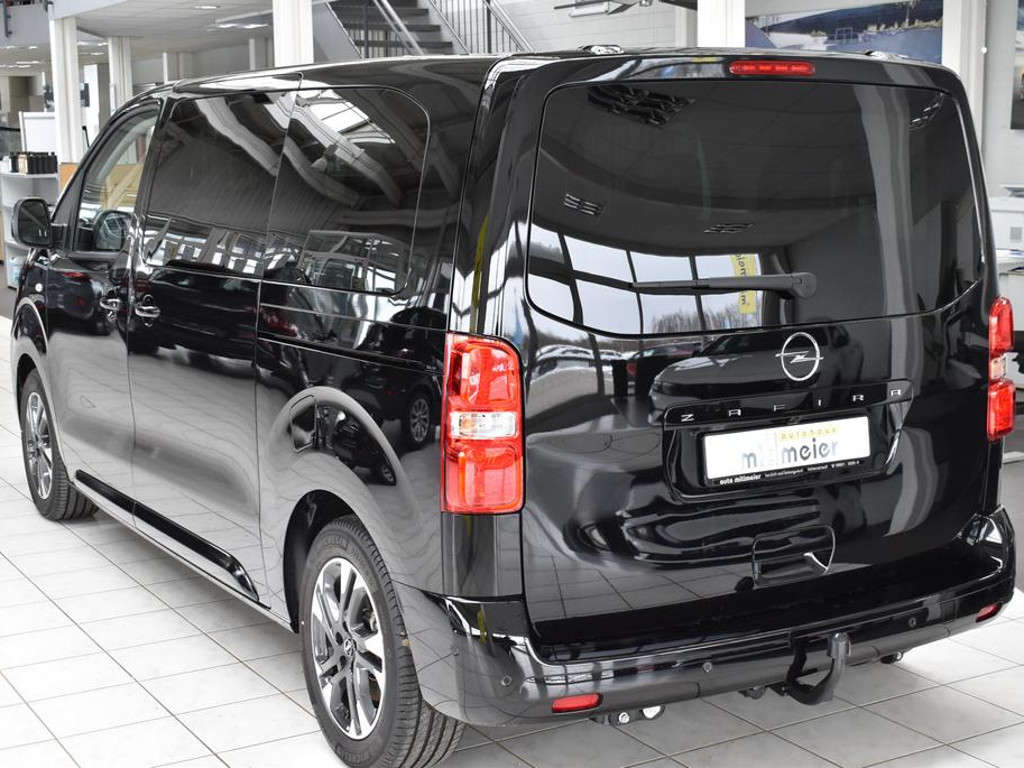 Opel Zafira Life