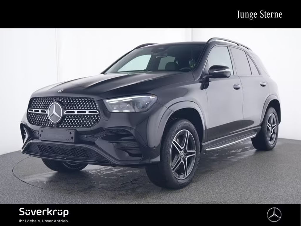 Mercedes-Benz GLE-Klasse GLE 300 4MATIC AMG Line GLE 300 d