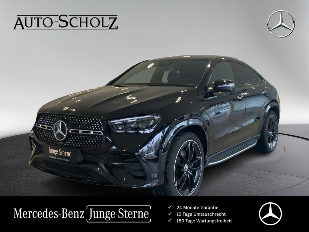 Mercedes-Benz GLE-Klasse GLE 300 4MATIC AMG Line Coupé Premium GLE 300 d
