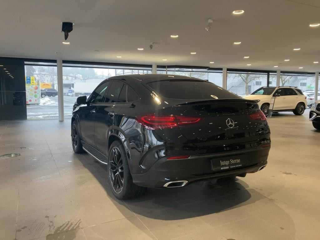 Mercedes-Benz GLE-Klasse