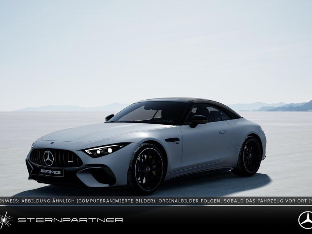Mercedes-Benz A-Klasse AMG SL SL 63 AMG 4MATIC