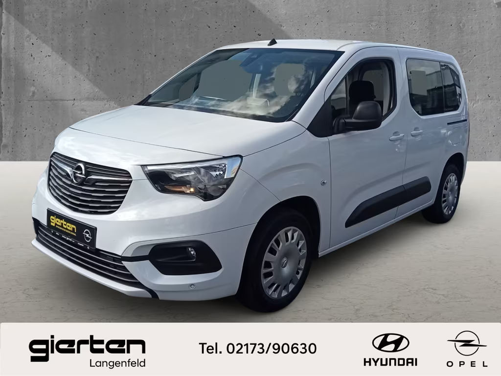 Opel Combo Life