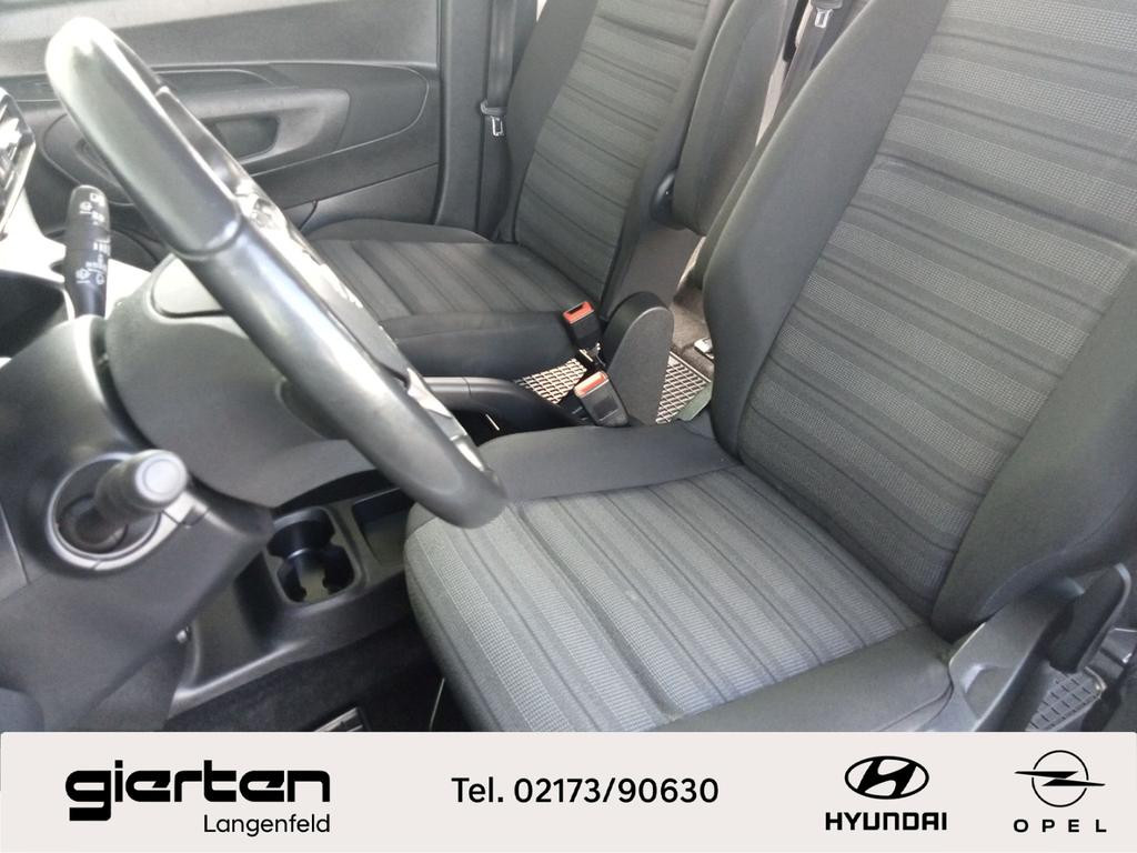 Opel Combo
