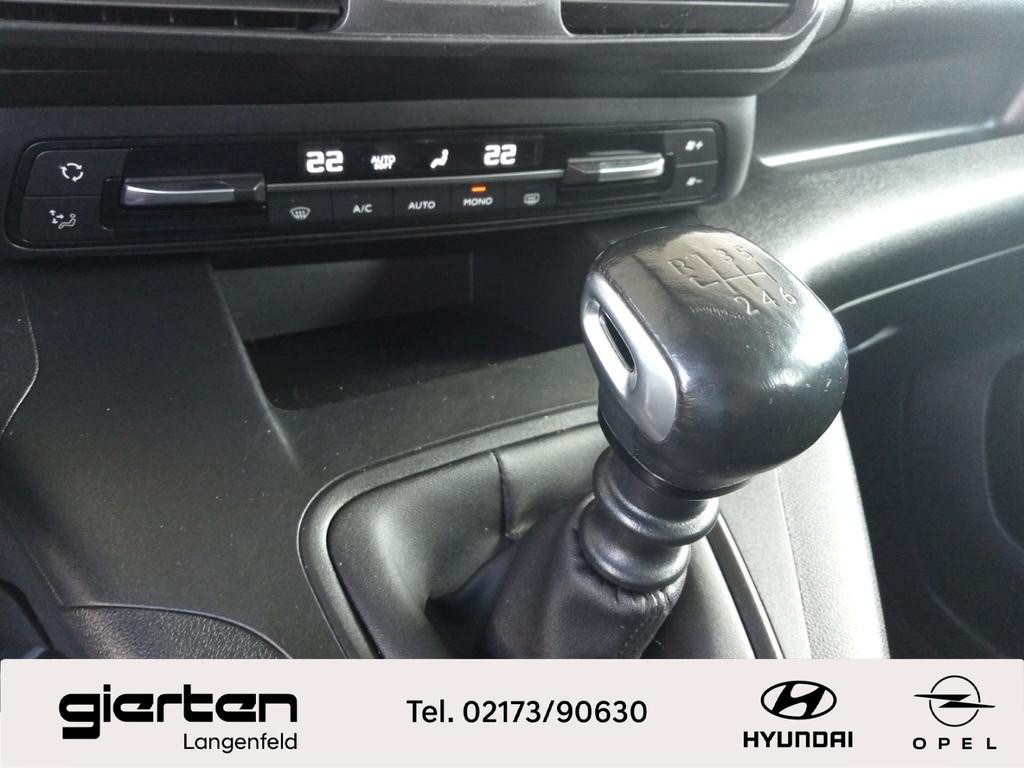 Opel Combo