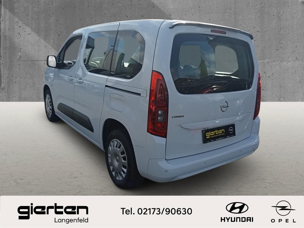 Opel Combo