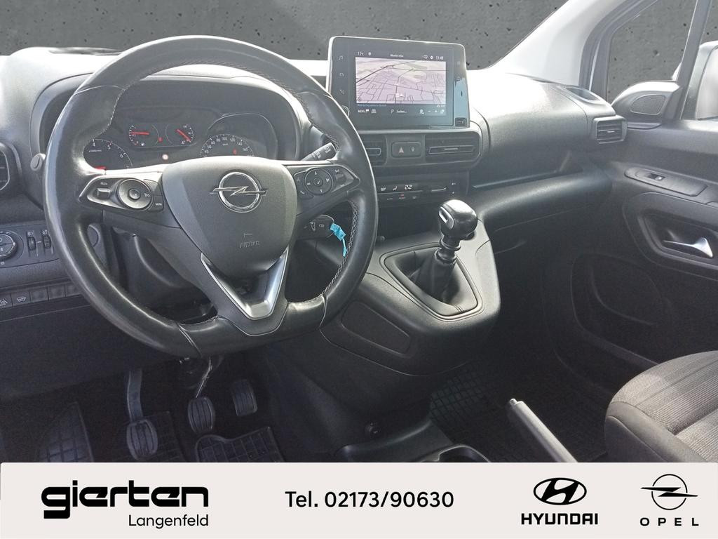Opel Combo