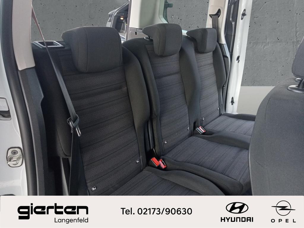 Opel Combo