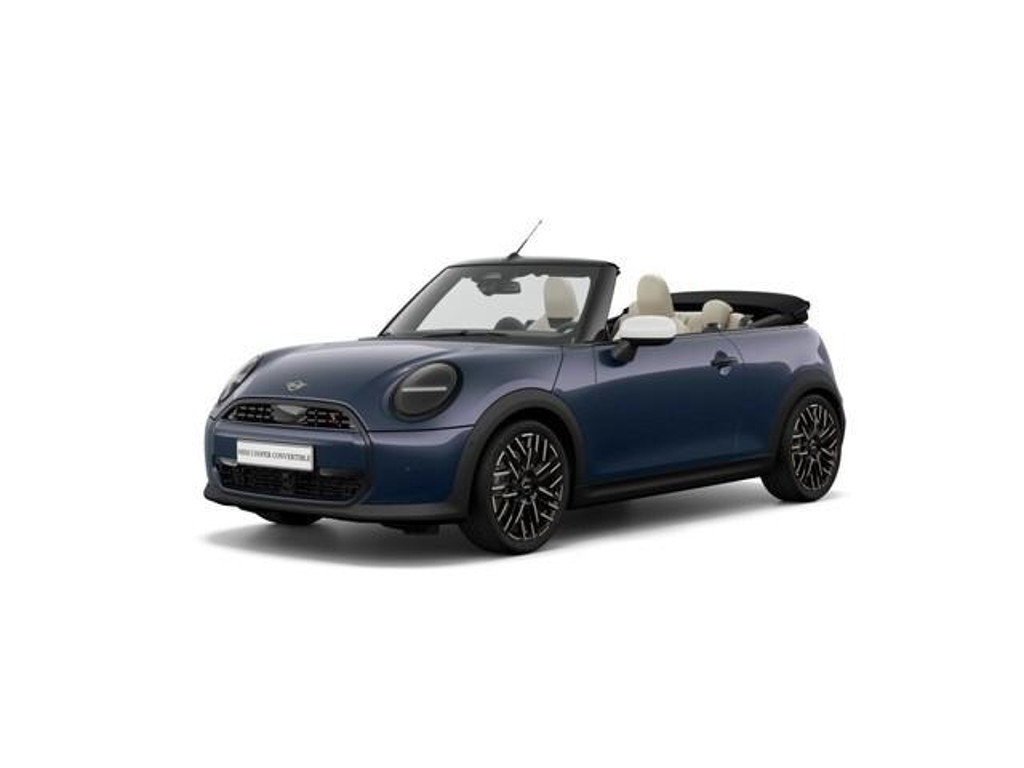 Mini Cooper S Cabrio Favoured