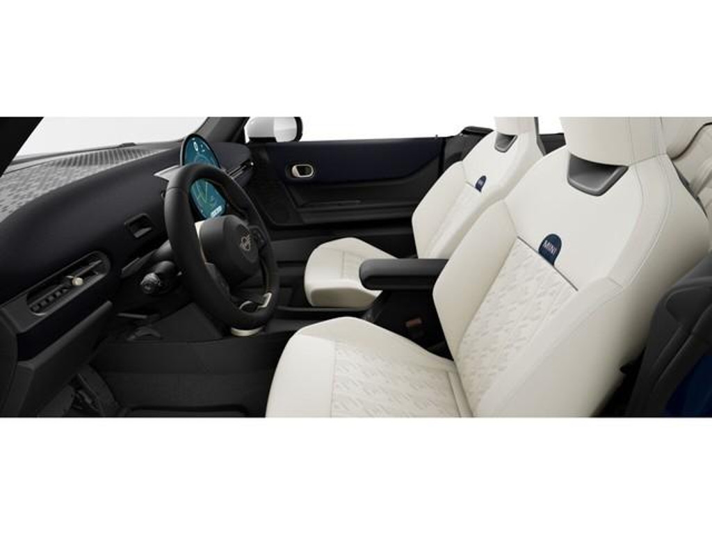 Mini Cooper S Cabrio