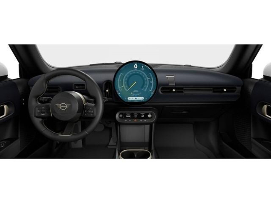 Mini Cooper S Cabrio