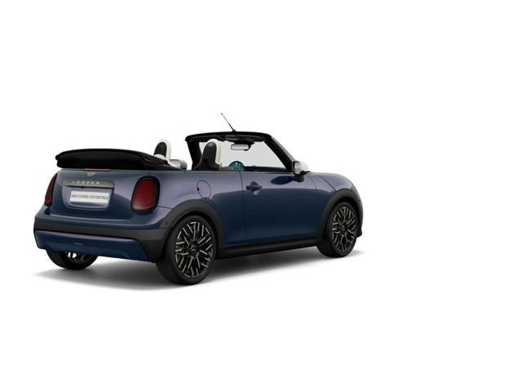 Mini Cooper S Cabrio