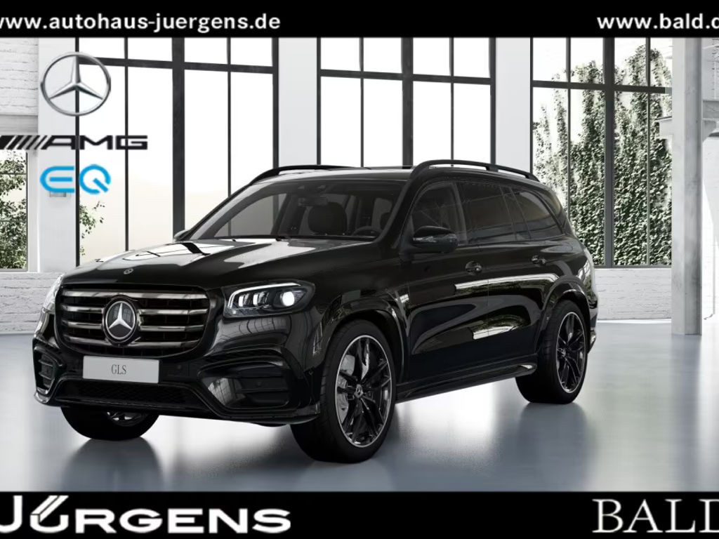 Mercedes-Benz GLS-Klasse GLS 450 4MATIC AMG Line Sport Edition Sportpakket GLS 450 d