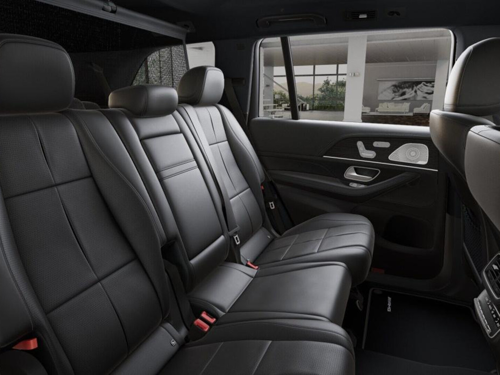 Mercedes-Benz GLS-Klasse
