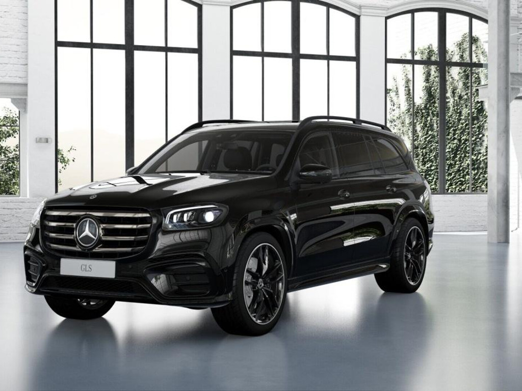 Mercedes-Benz GLS-Klasse