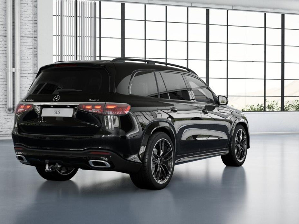 Mercedes-Benz GLS-Klasse