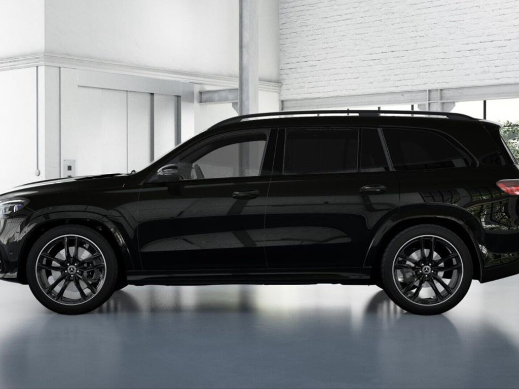 Mercedes-Benz GLS-Klasse