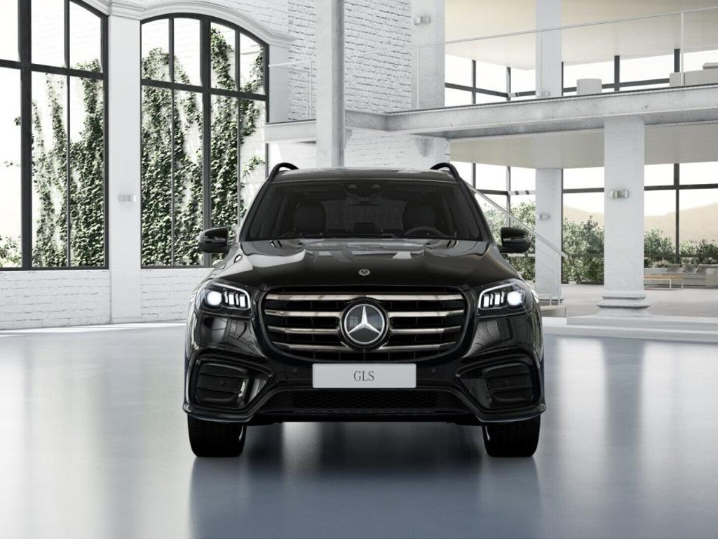 Mercedes-Benz GLS-Klasse