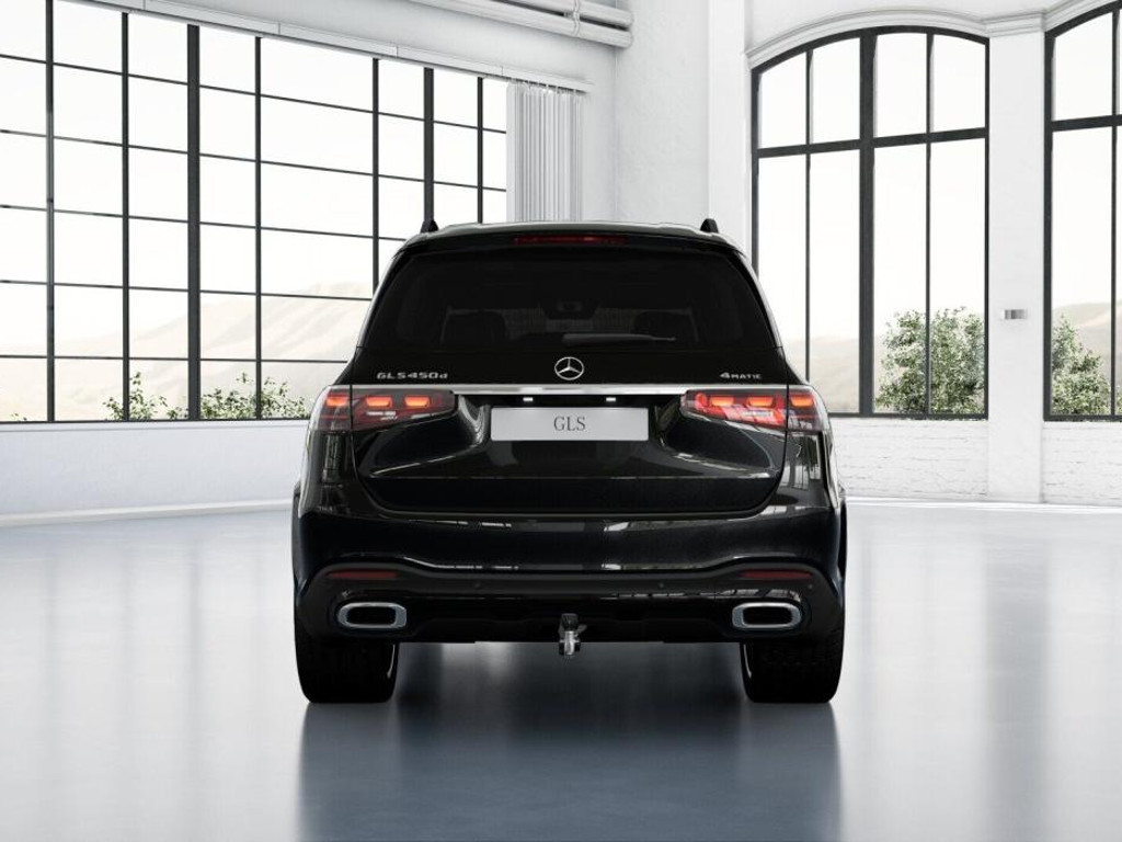 Mercedes-Benz GLS-Klasse