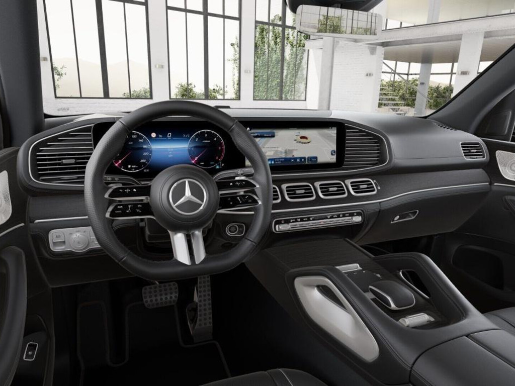Mercedes-Benz GLS-Klasse