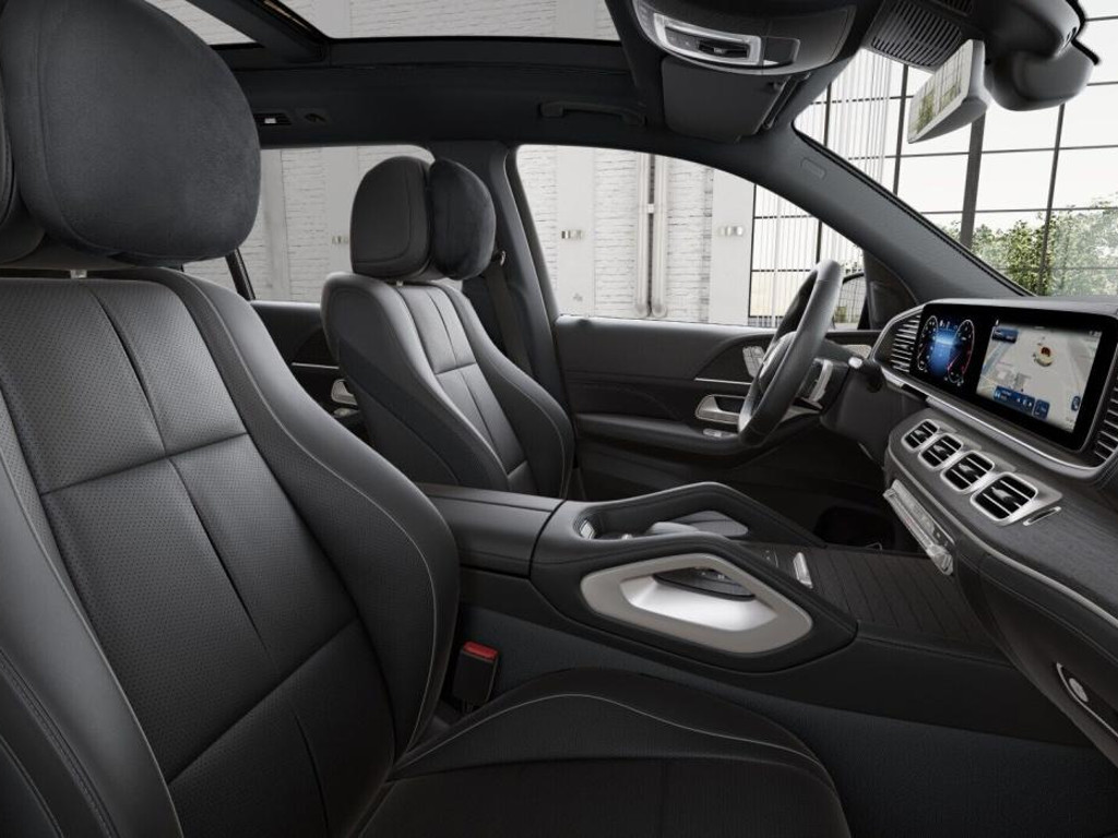 Mercedes-Benz GLS-Klasse