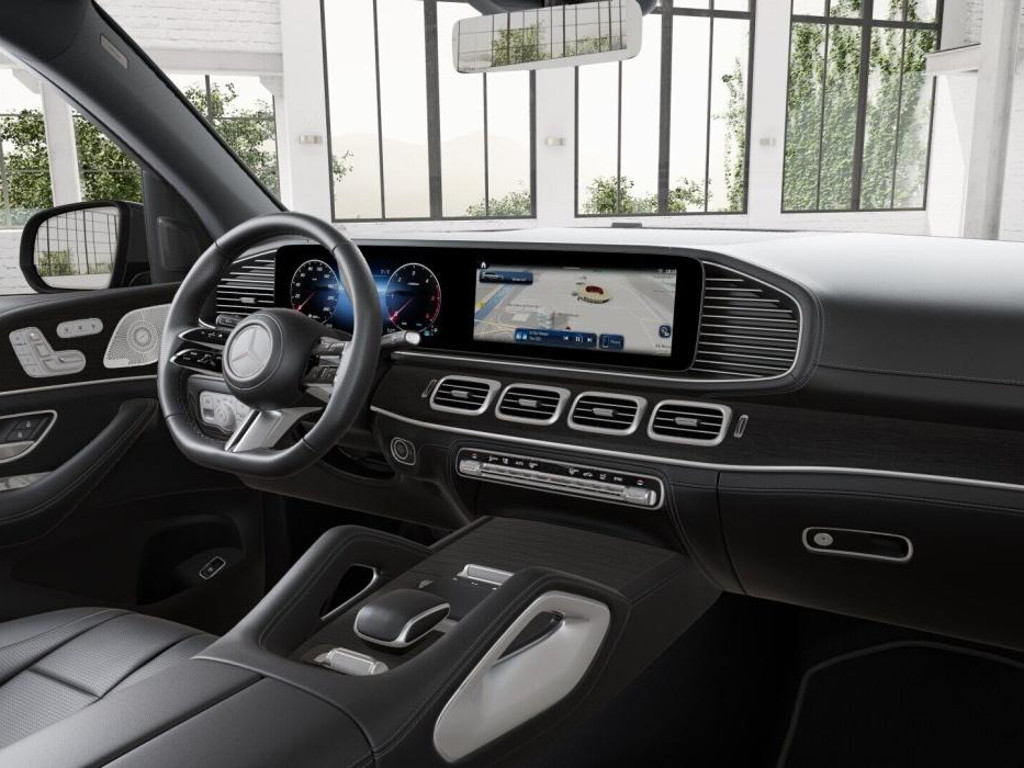 Mercedes-Benz GLS-Klasse