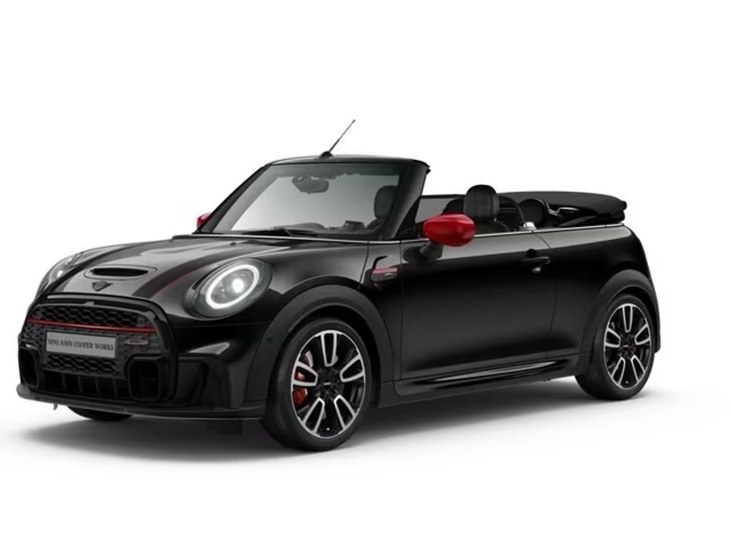 Mini John Cooper Works Cabrio John Cooper Works