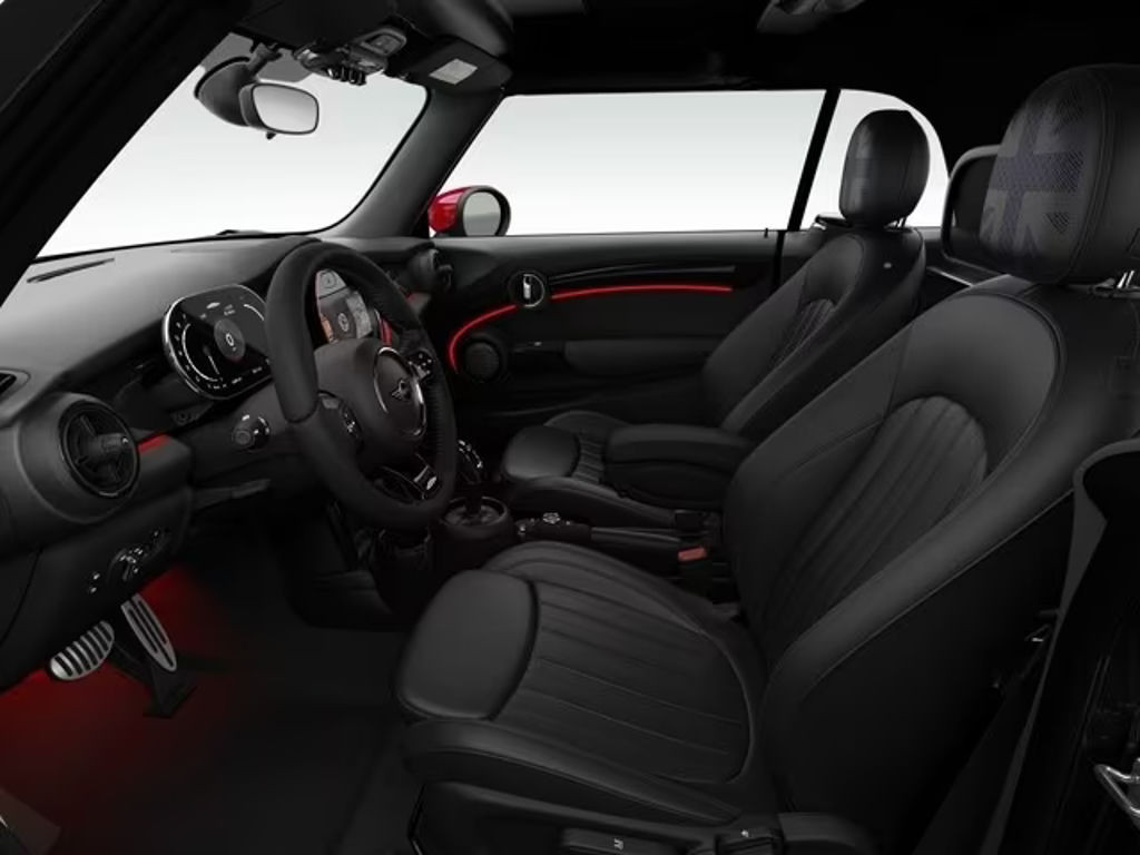 Mini John Cooper Works Cabrio