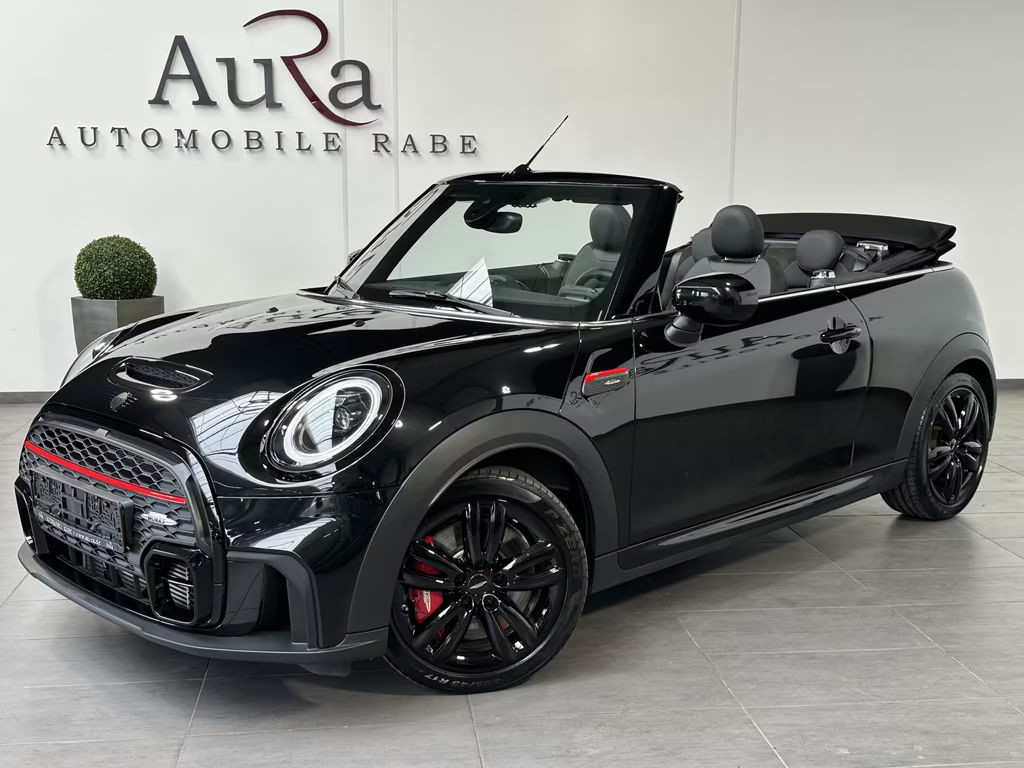 Mini John Cooper Works Cabrio John Cooper Works