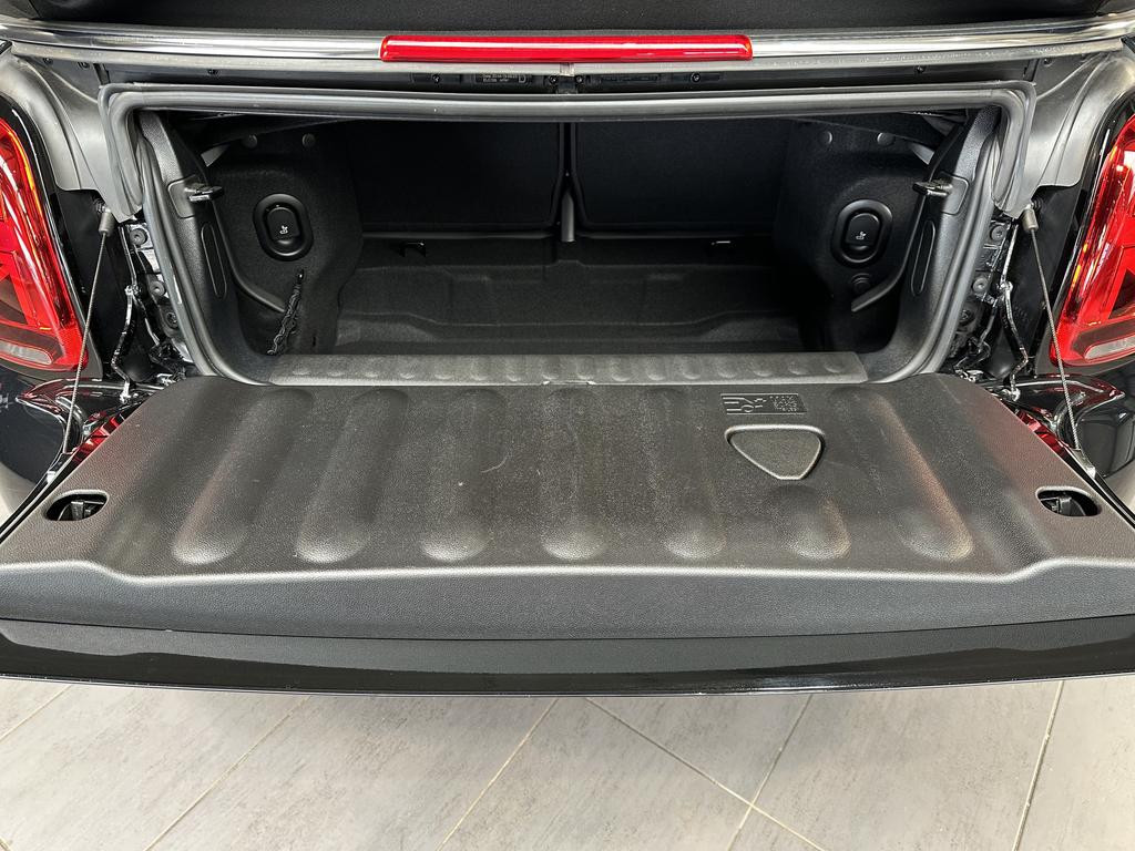 Mini John Cooper Works Cabrio