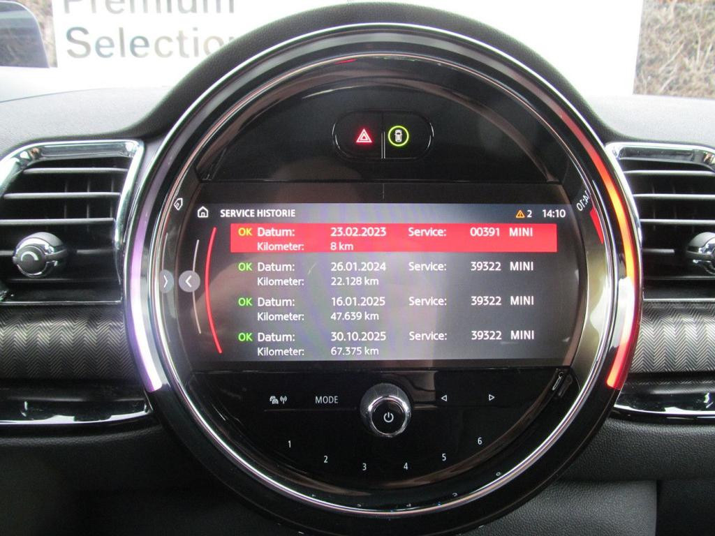 Mini Cooper D Clubman