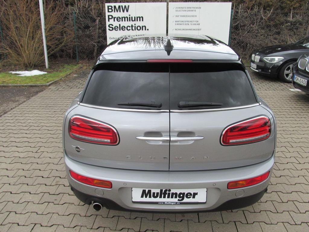 Mini Cooper D Clubman