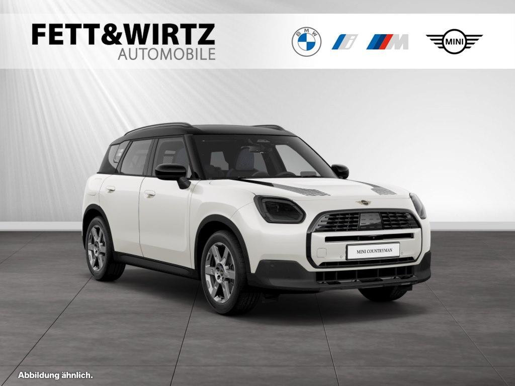 Mini Cooper D Countryman Countryman D ClassicTrim|Head-Up|Harman/Kardon