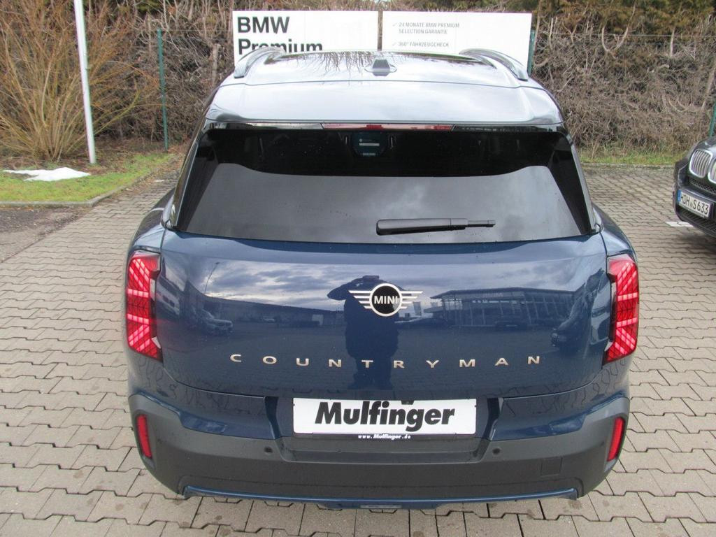 Mini Cooper C Countryman