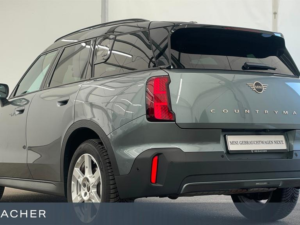 Mini Cooper S Countryman