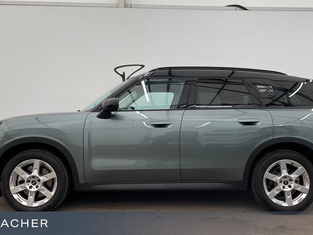 Mini Cooper S Countryman