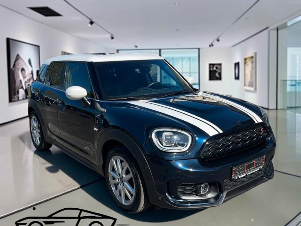 Mini Cooper SD Countryman All4