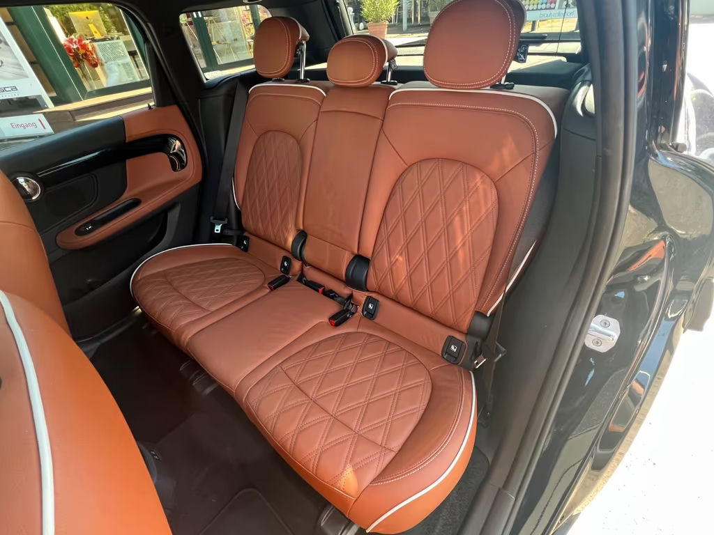 Mini Cooper SD Countryman