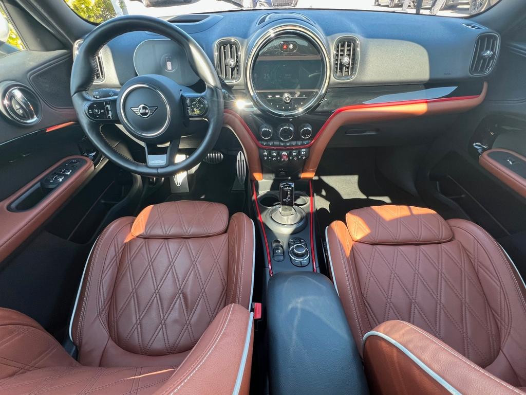 Mini Cooper SD Countryman