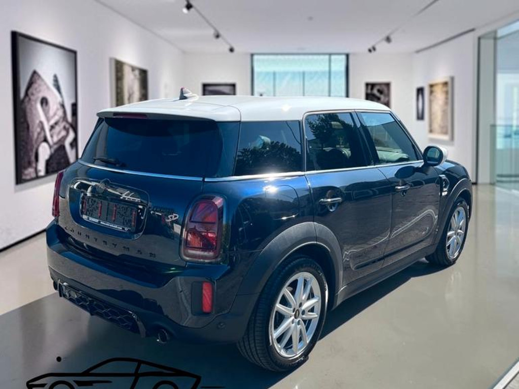 Mini Cooper SD Countryman