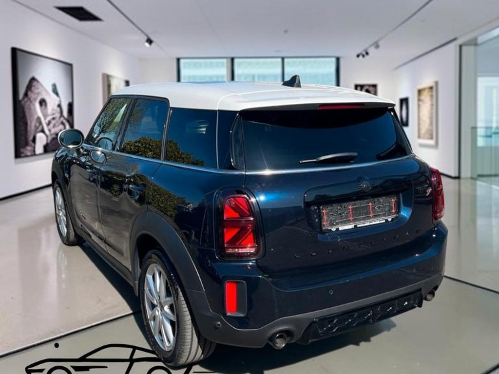 Mini Cooper SD Countryman