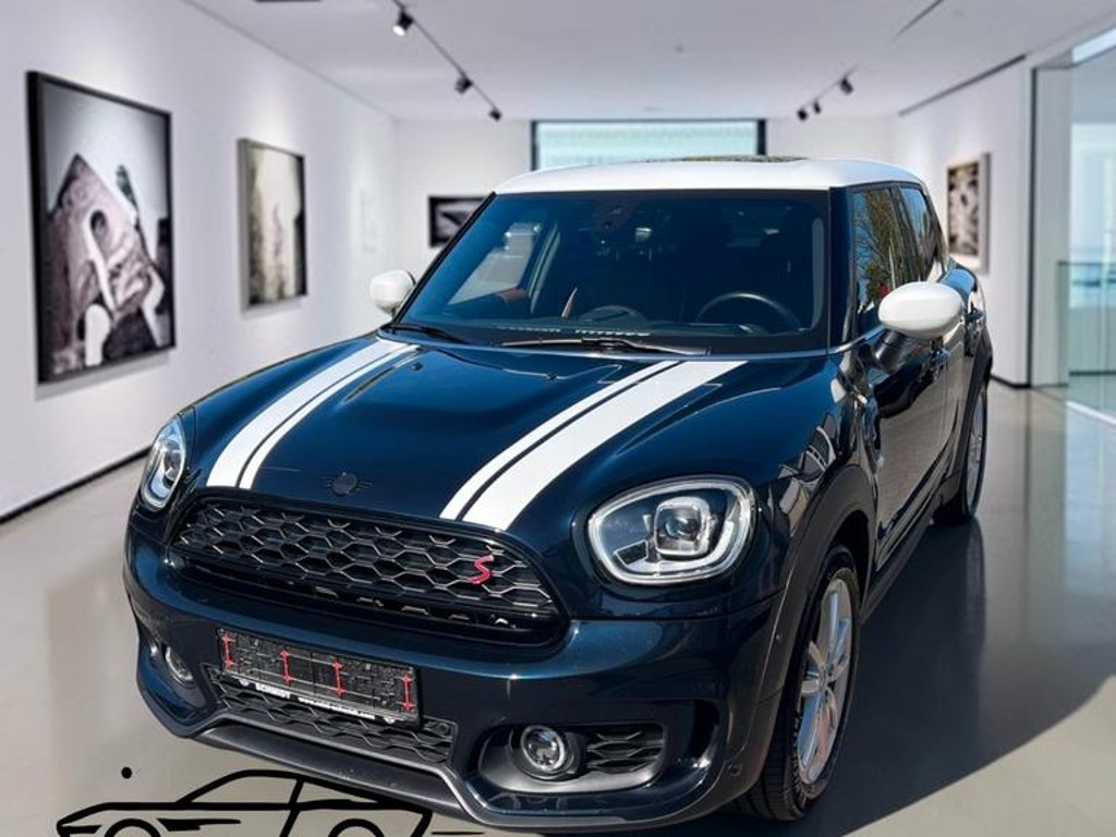 Mini Cooper SD Countryman
