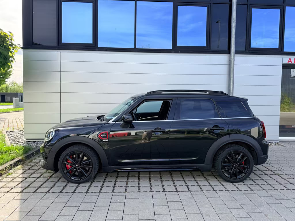 Mini John Cooper Works Countryman All4 Classic John Cooper Works