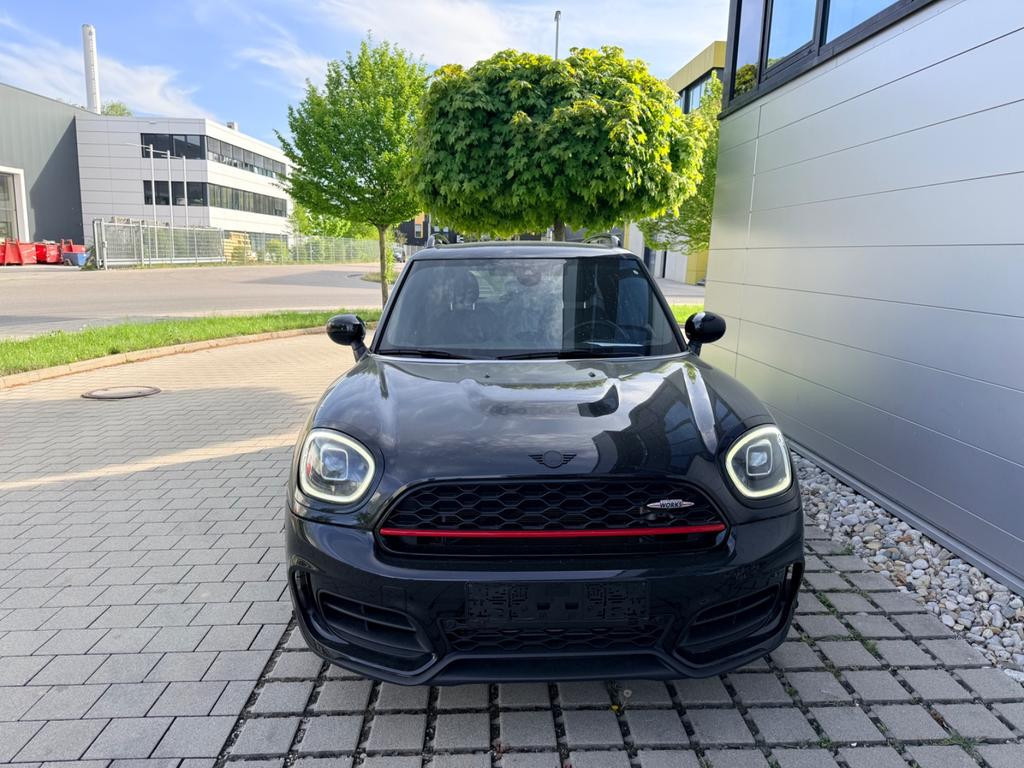 Mini John Cooper Works Countryman