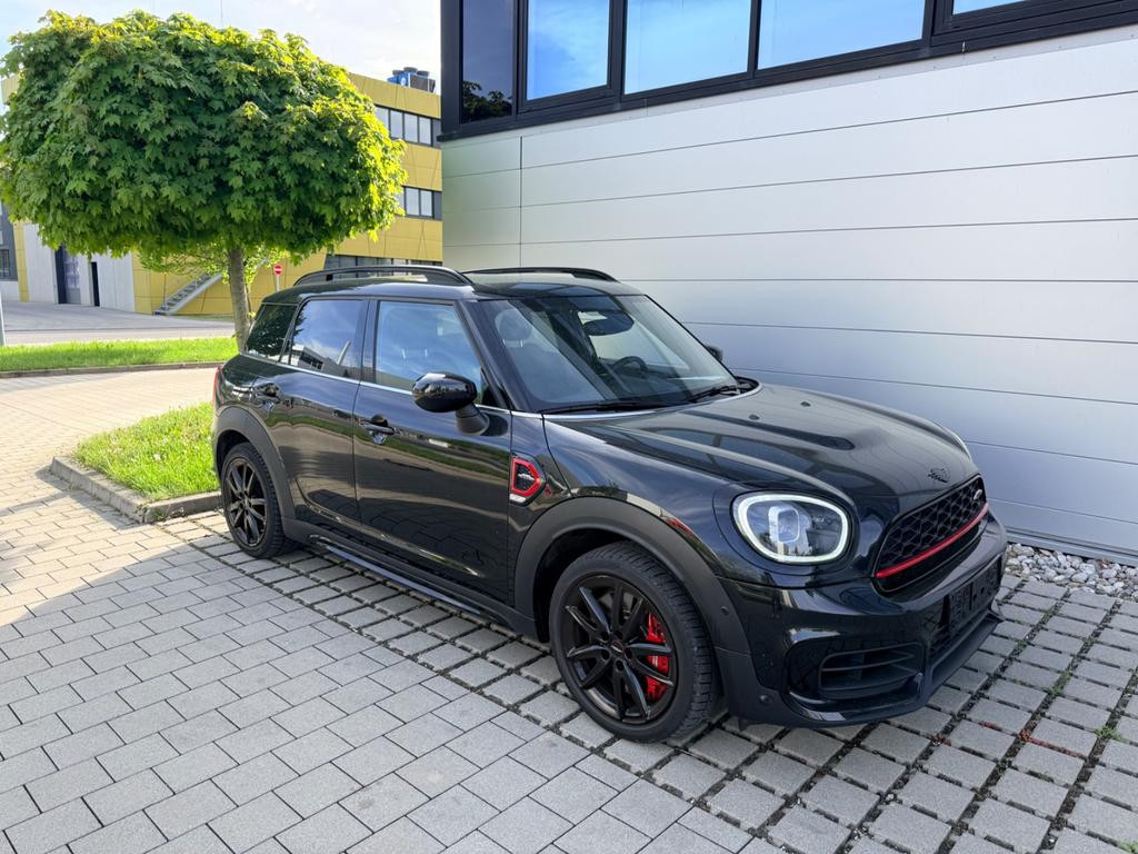 Mini John Cooper Works Countryman