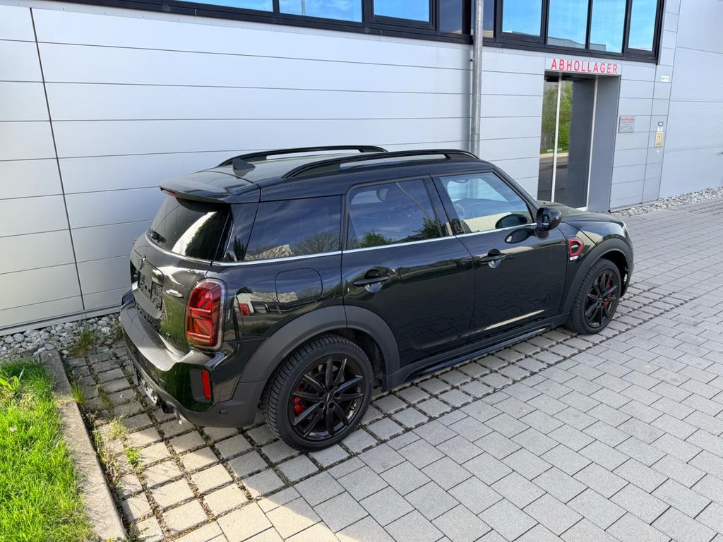 Mini John Cooper Works Countryman