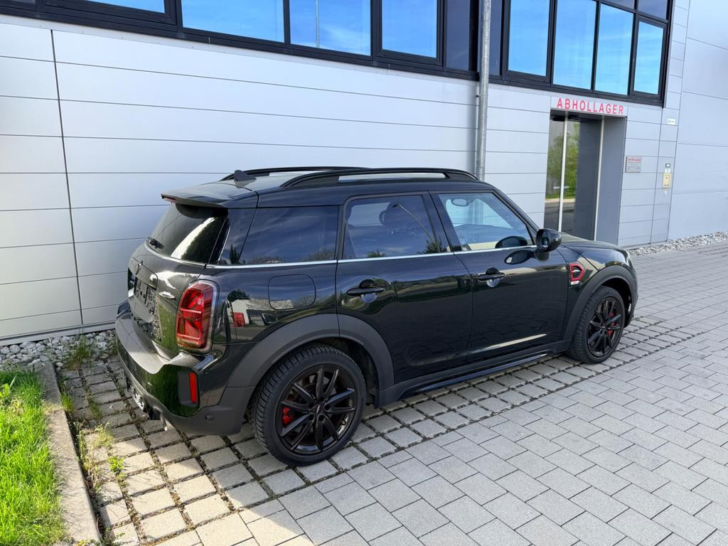 Mini John Cooper Works Countryman