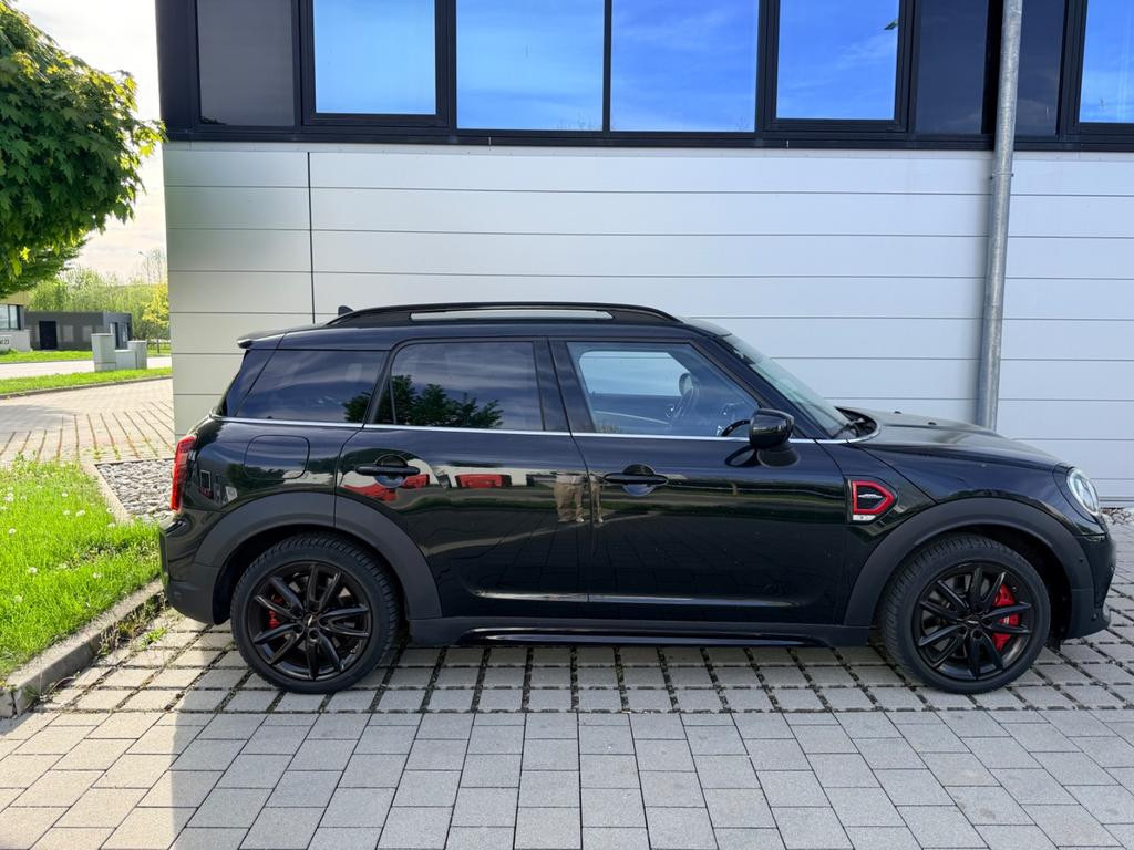 Mini John Cooper Works Countryman